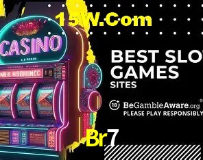 Sinta a adrenalina dos jogos de cassino com Br7